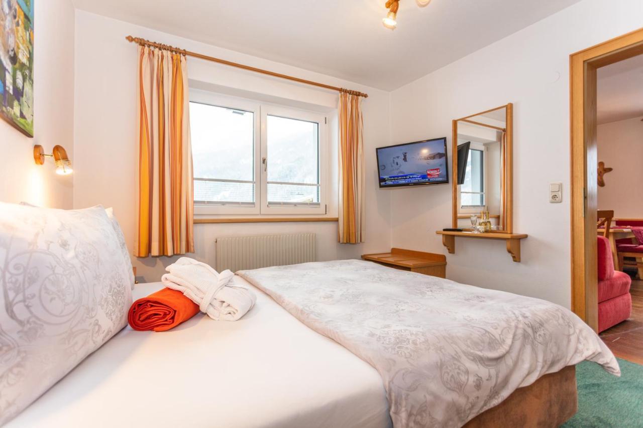 Apartmenthaus Maximilian Neukirchen am Grossvenediger Ngoại thất bức ảnh