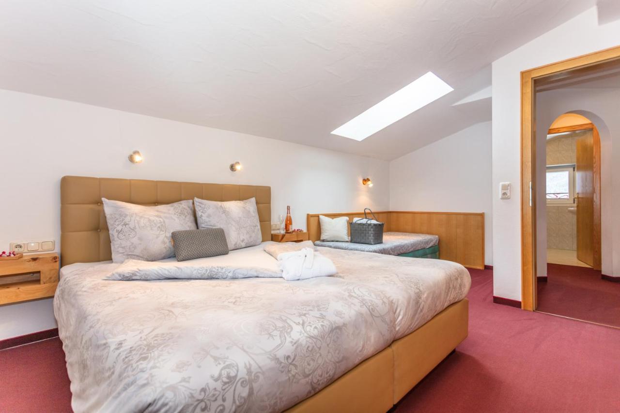 Apartmenthaus Maximilian Neukirchen am Grossvenediger Ngoại thất bức ảnh