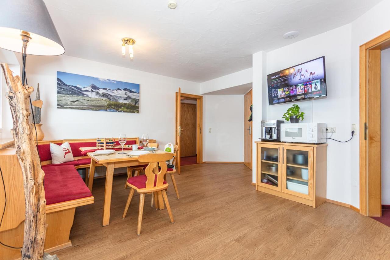 Apartmenthaus Maximilian Neukirchen am Grossvenediger Ngoại thất bức ảnh
