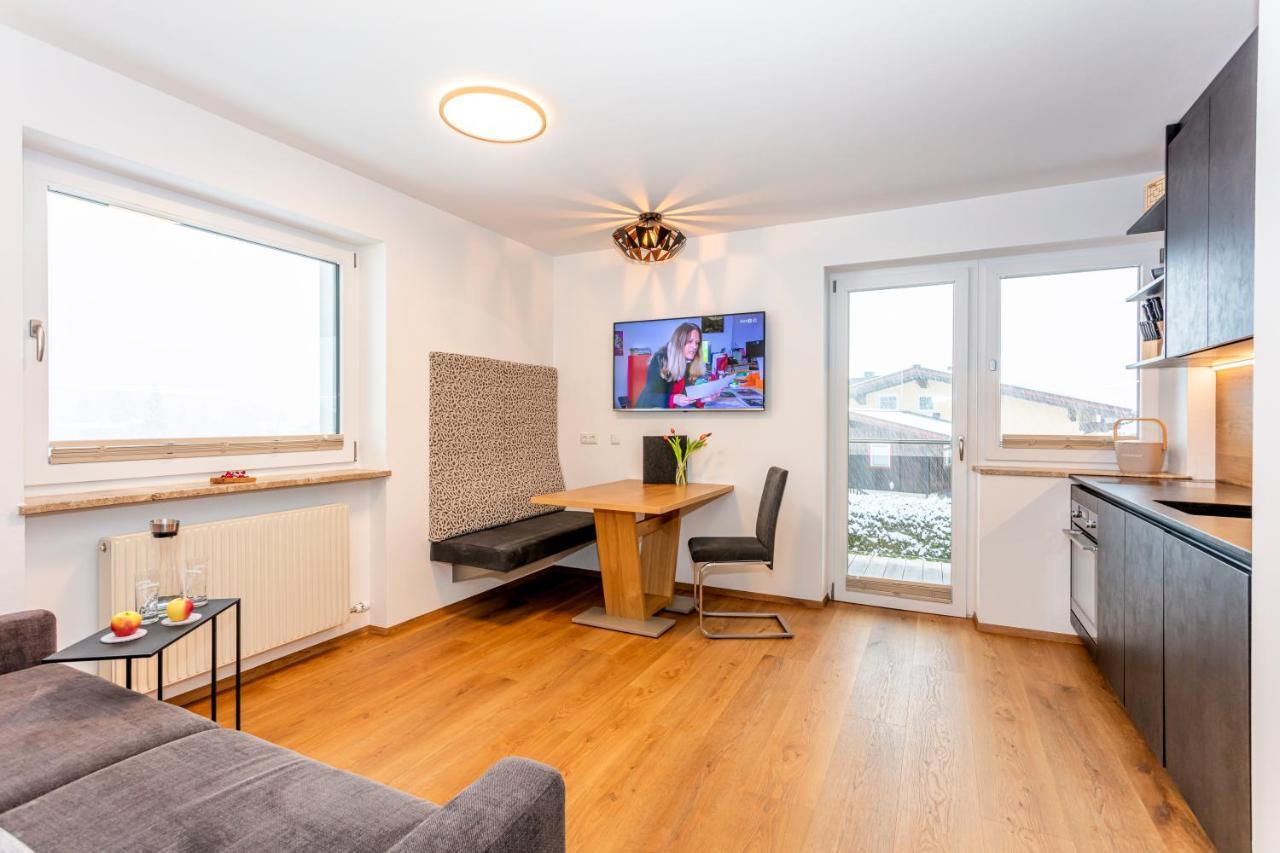 Apartmenthaus Maximilian Neukirchen am Grossvenediger Ngoại thất bức ảnh