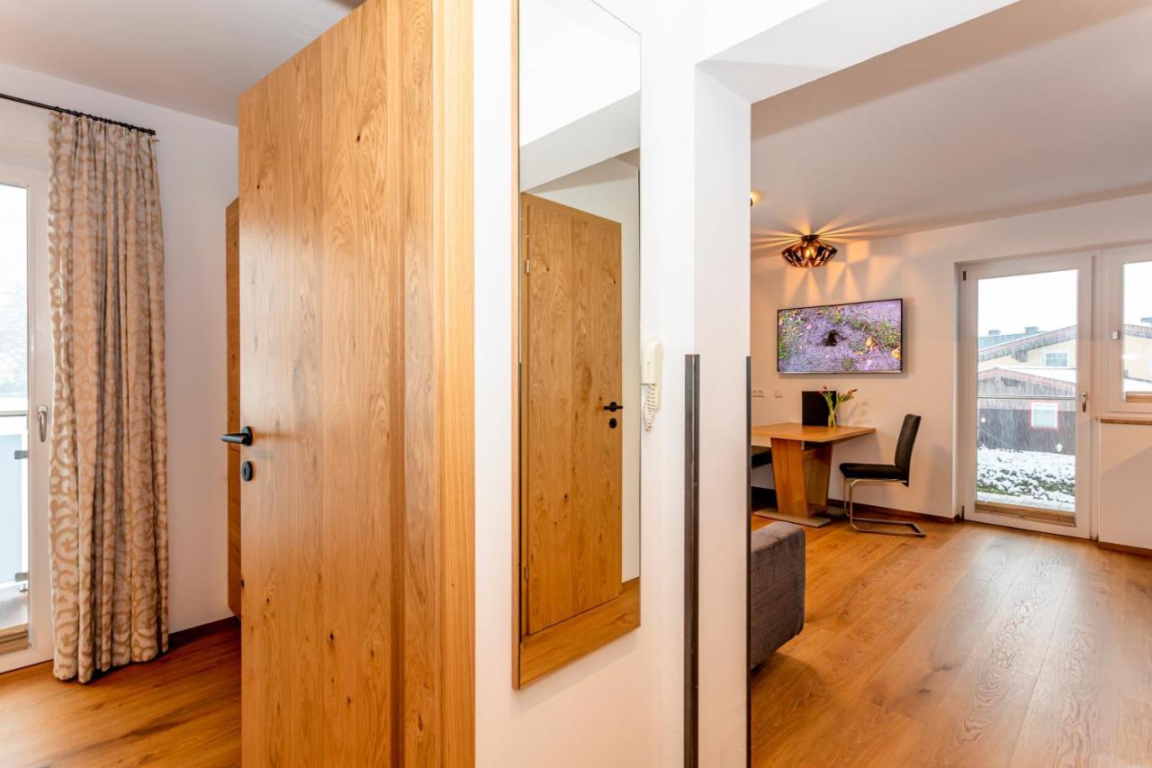 Apartmenthaus Maximilian Neukirchen am Grossvenediger Ngoại thất bức ảnh
