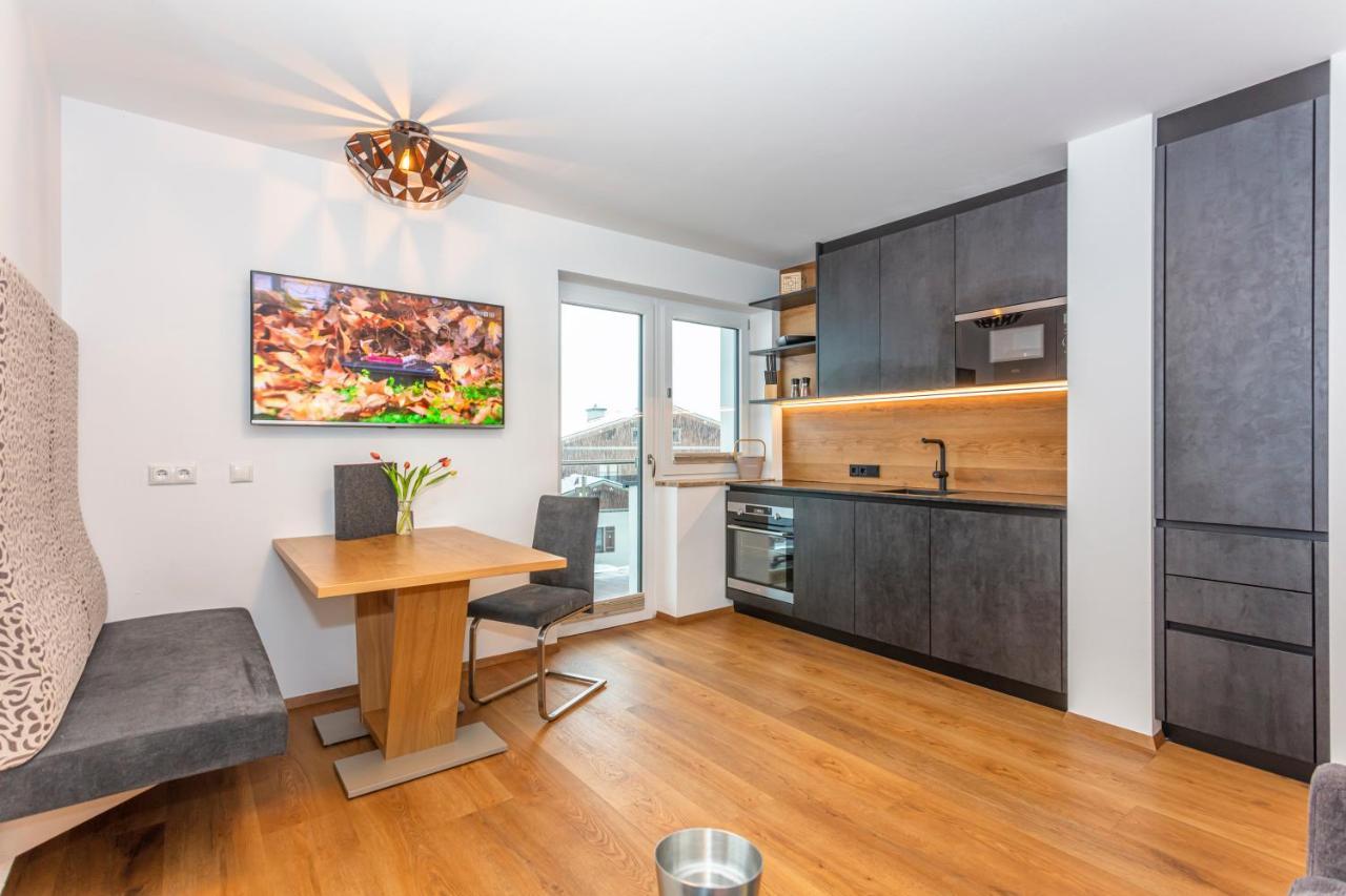 Apartmenthaus Maximilian Neukirchen am Grossvenediger Ngoại thất bức ảnh